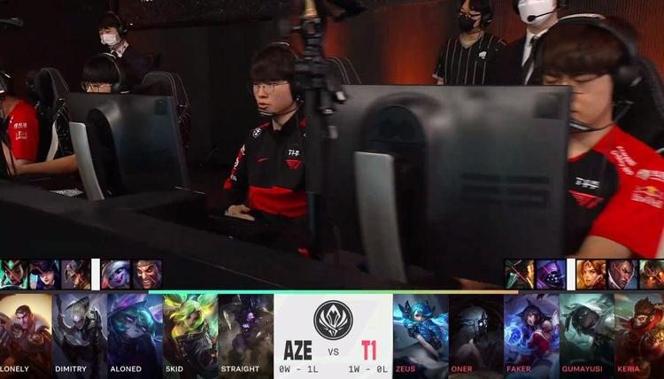 EDG官博更新赛后返图：永不预设结局，正是比赛的魅力！