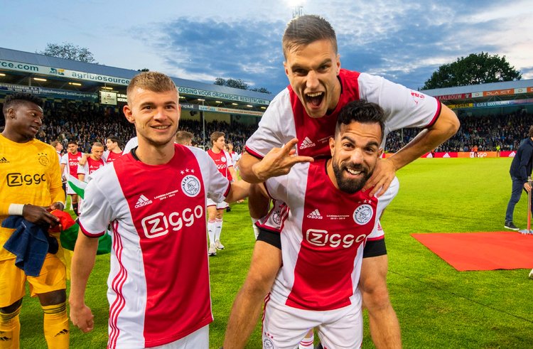 奥尔莫：心情有点复杂，我们本想要赢球和零封